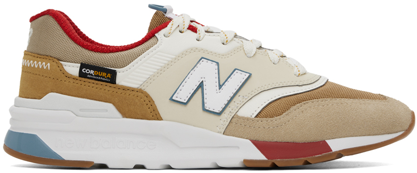 New balance deals 997h tan