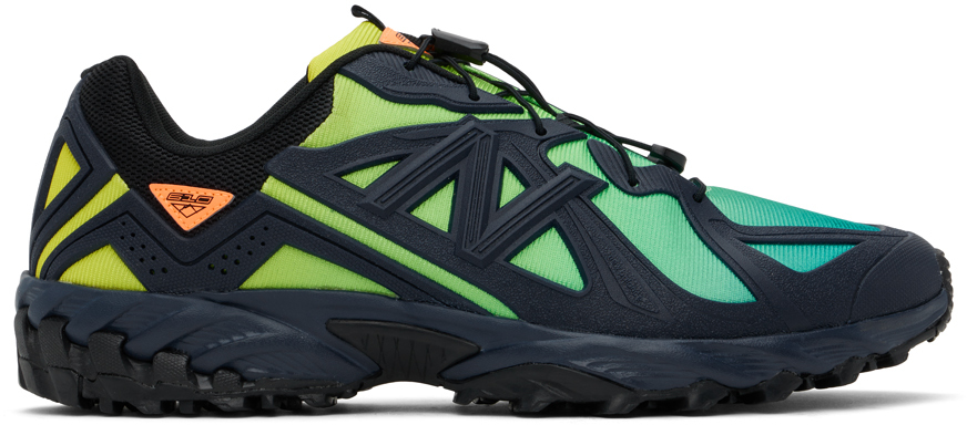 New Balance 610d Sneakers Navy In Nb Navy