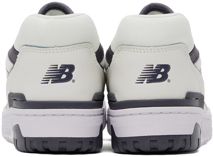 New Balance Laced Sneakers In Sea Salt