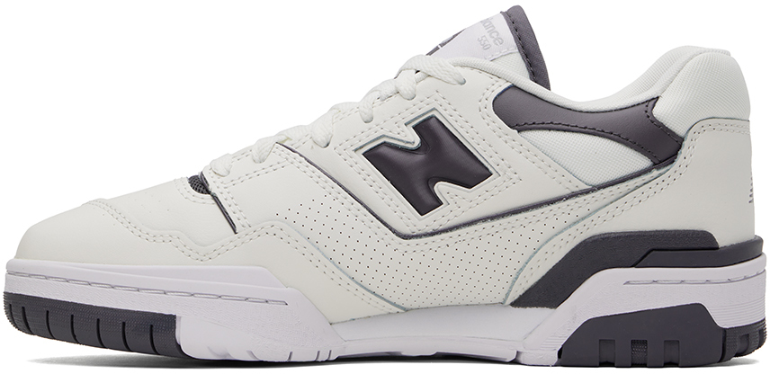 New Balance Laced Sneakers In Sea Salt