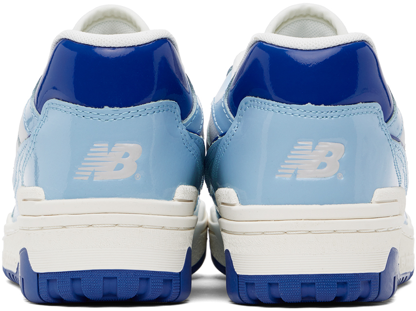NEW BALANCE BLUE 550 SNEAKERS