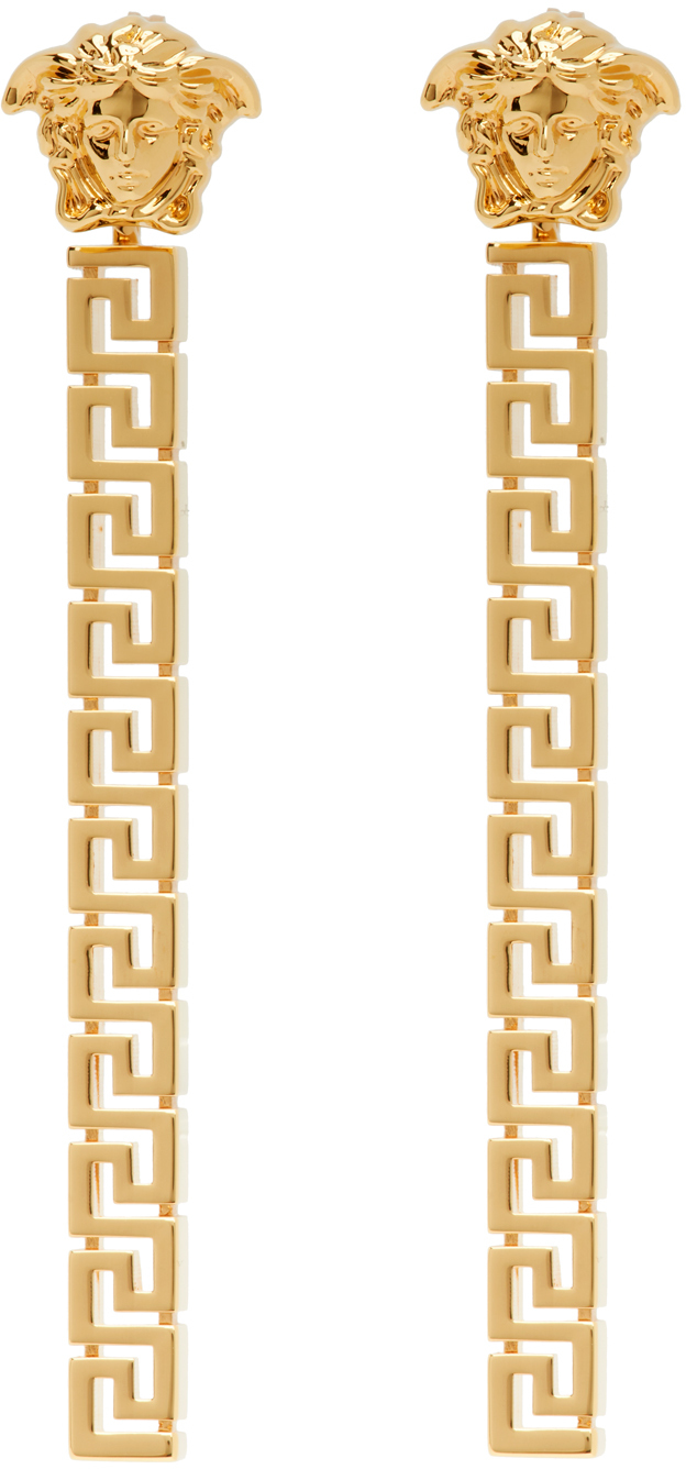 Versace hot sale earrings sale