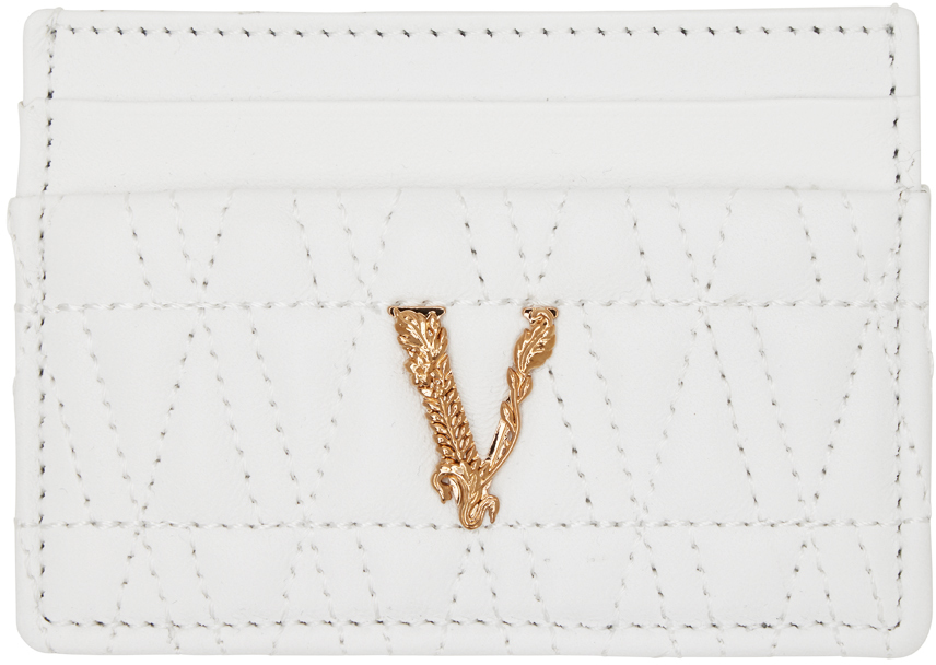 Ssense ysl clearance card holder