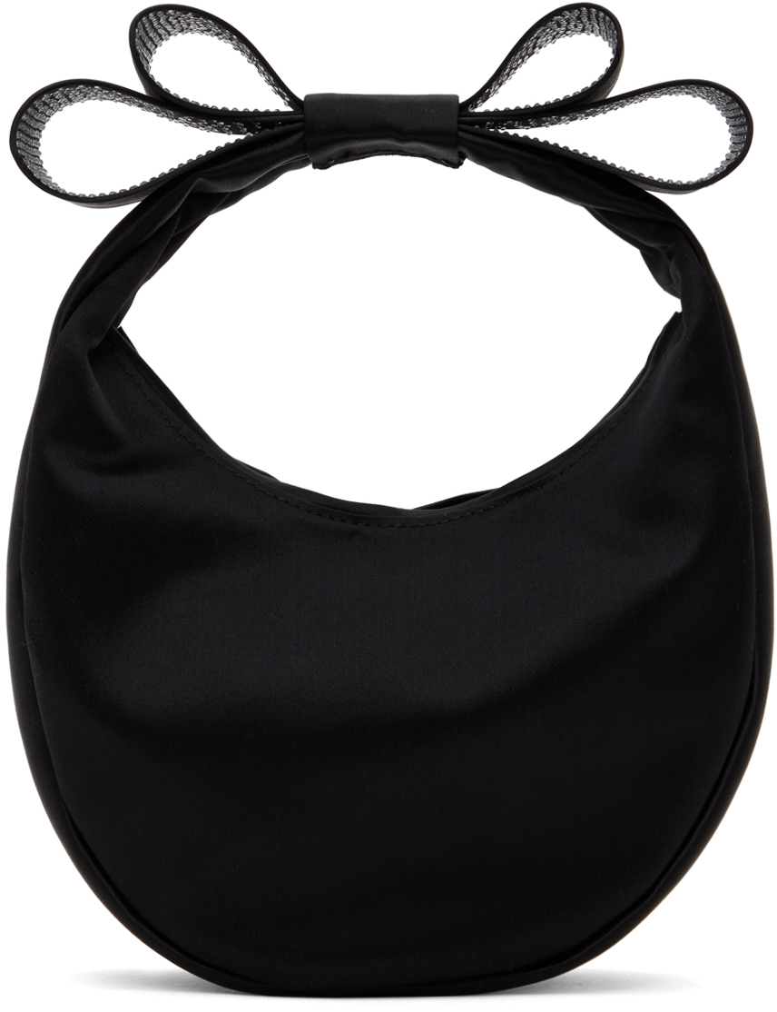 Black Small 'Le Cadeau' Bag