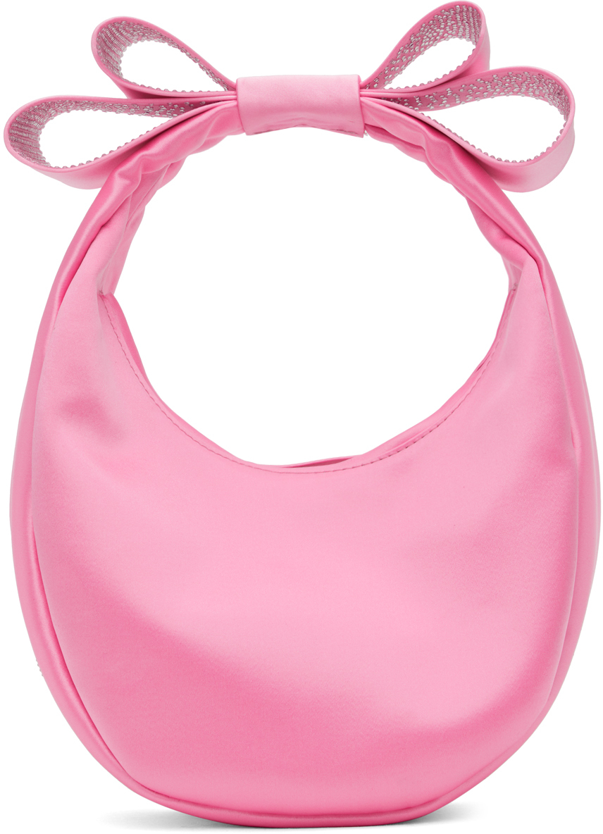 Mach & Mach Pink Small Cadeau Bag