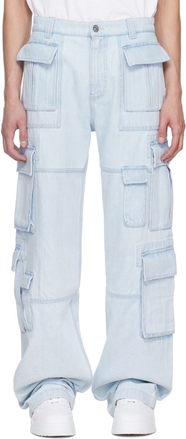 blue-paneled-denim-cargo-pants-by-versace-on-sale