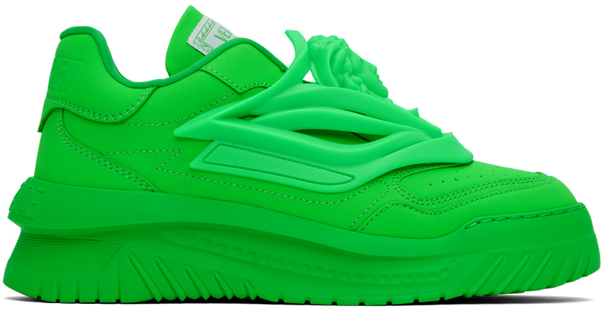 Green Odissea Sneakers