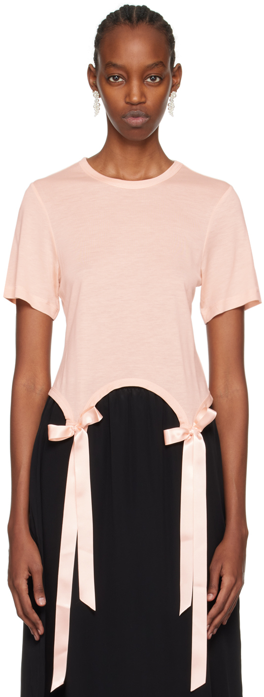 Pink Easy T-Shirt