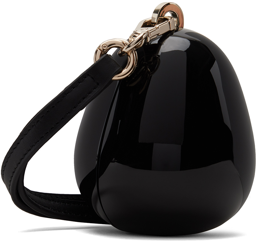 Simone Rocha Black Nano Egg Bag | Smart Closet