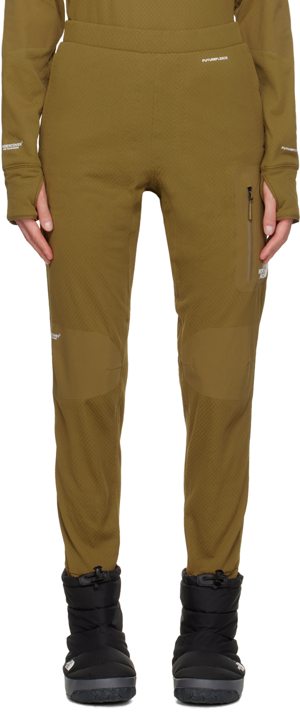 Undercover Tan The North Face Edition Lounge Pants In Butternut