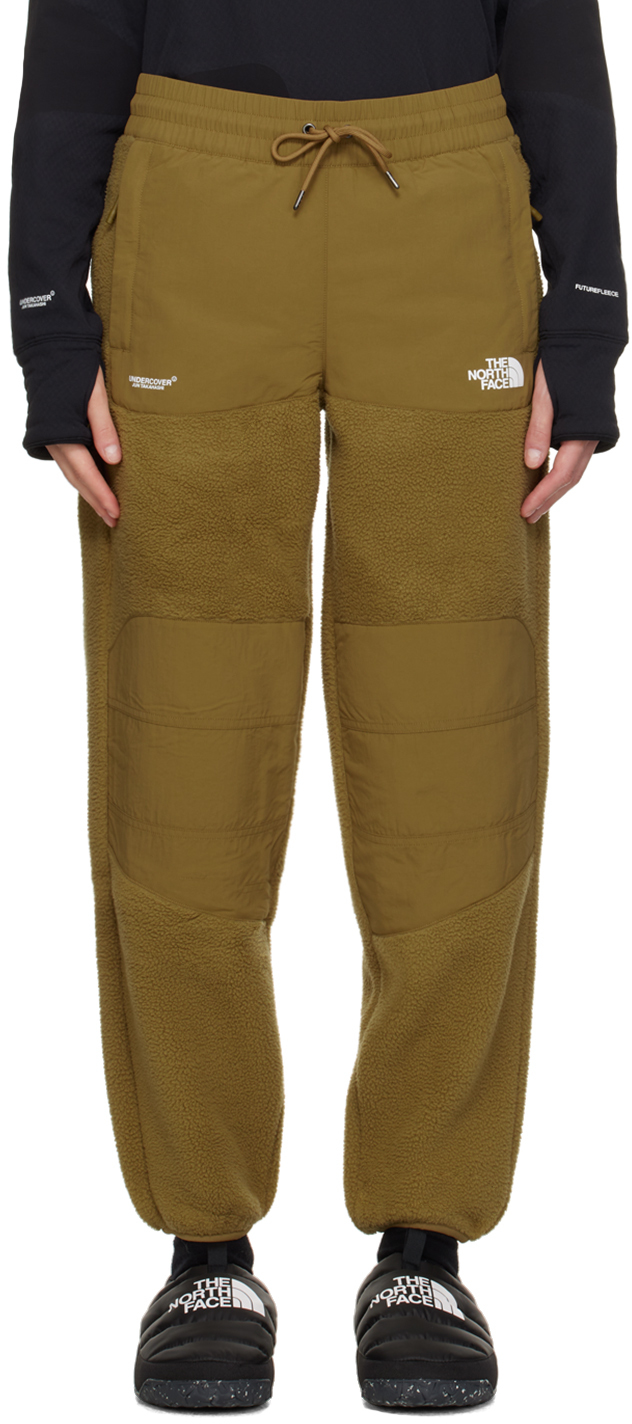 Undercover Khaki The North Face Edition Lounge Pants In Butternut