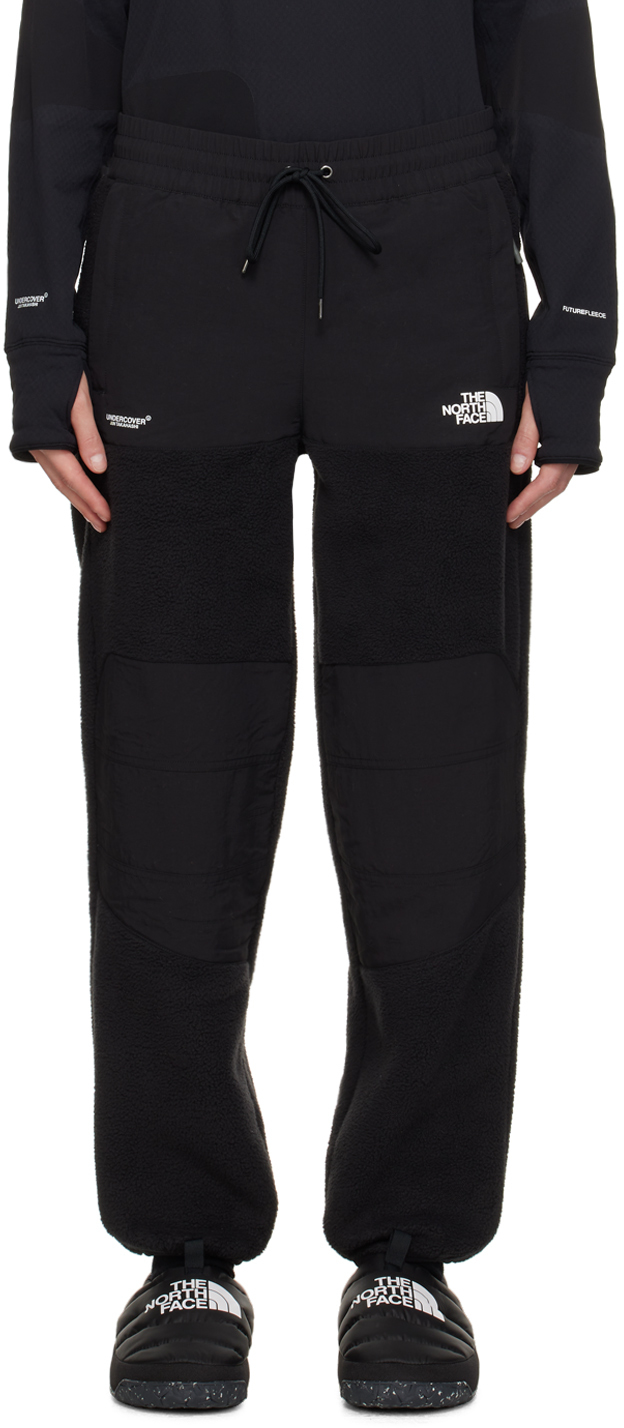 Undercover Black The North Face Edition Lounge Pants In Tnf Black