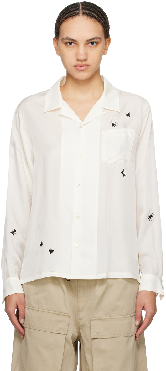 Off-White Spider Shirt