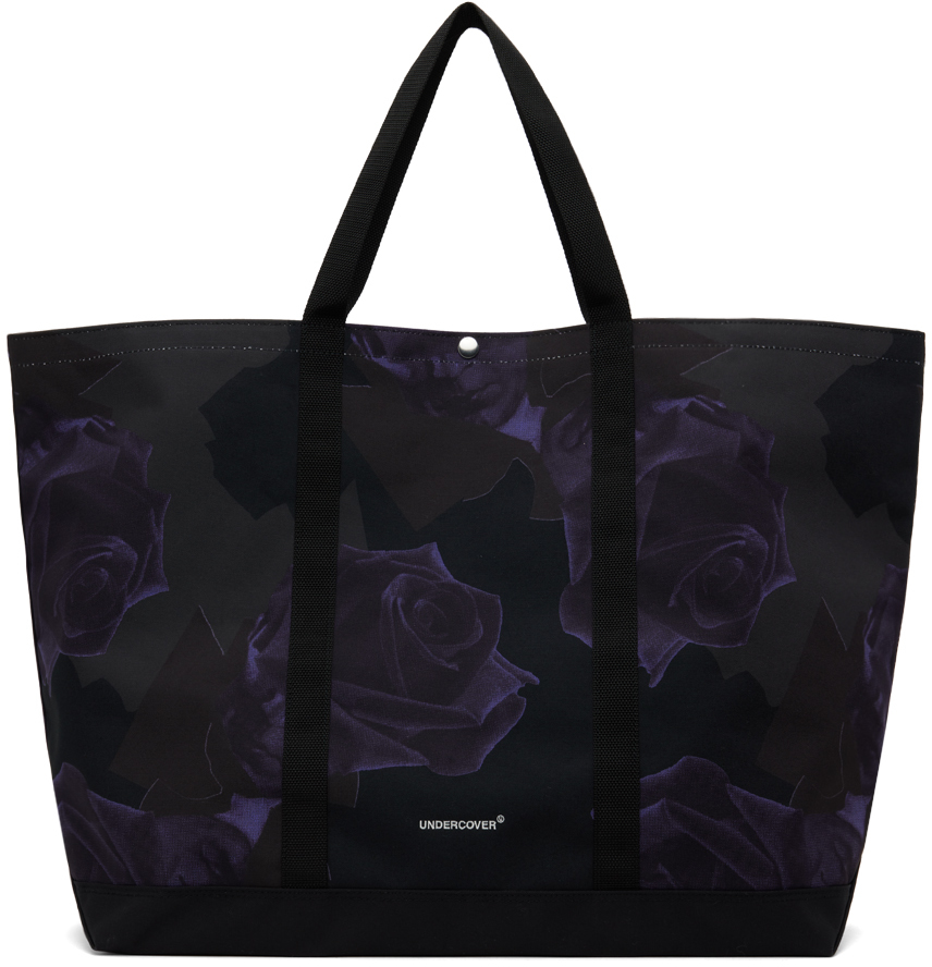 Undercover Black Up1d4b02 Tote