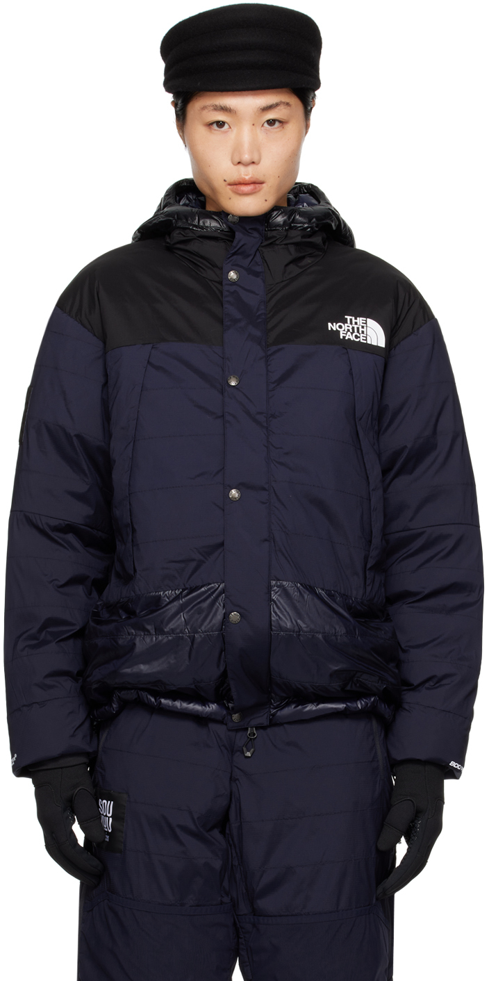 Tnf mountain hot sale down jacket