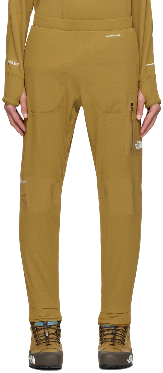Undercover Tan The North Face Edition Sweatpants In Butternut