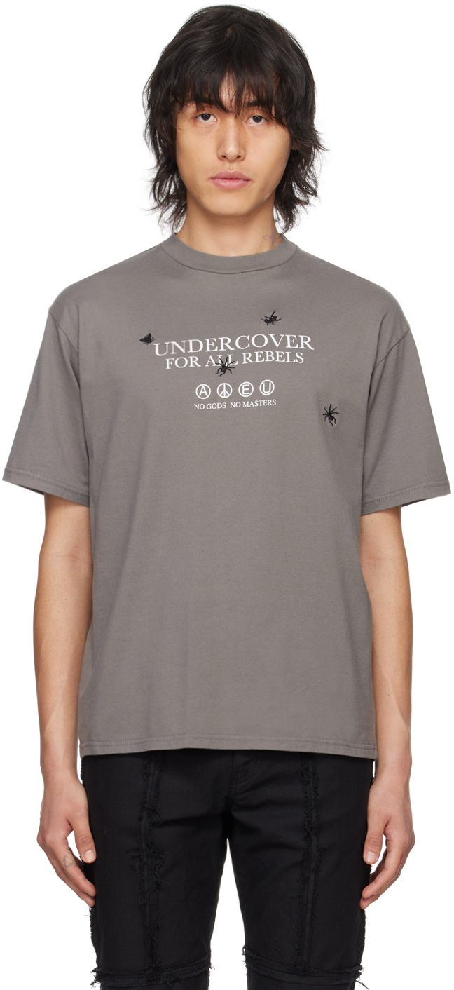 Undercover t-shirts for Men | SSENSE UK