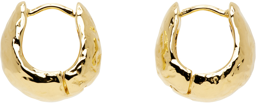 Mondo Mondo Gold Cosmopolitan Earrings