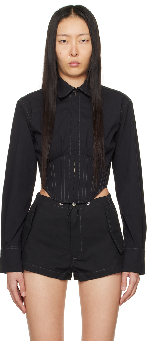 Dion Lee tops for Women | SSENSE