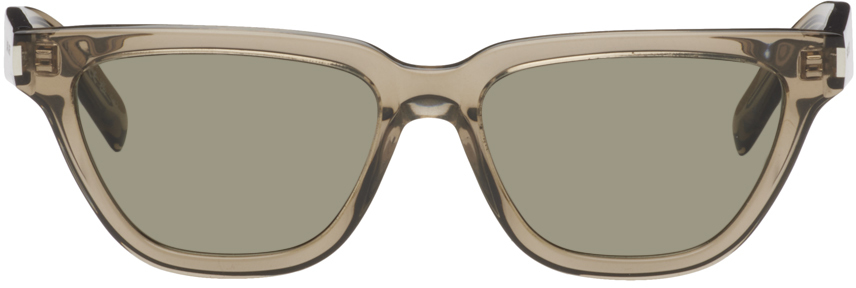 Brown SL 462 Sulpice Sunglasses