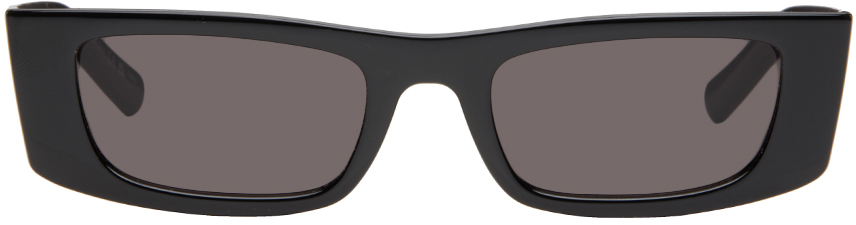 Black SL 553 Sunglasses