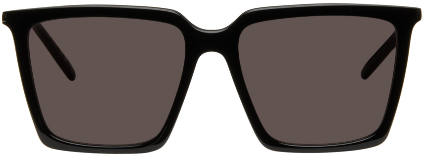 Saint Laurent Black Sl 474 Sunglasses
