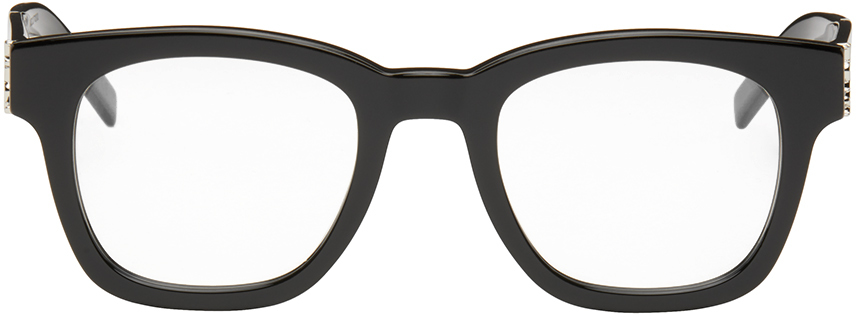 Black SL M124 Glasses