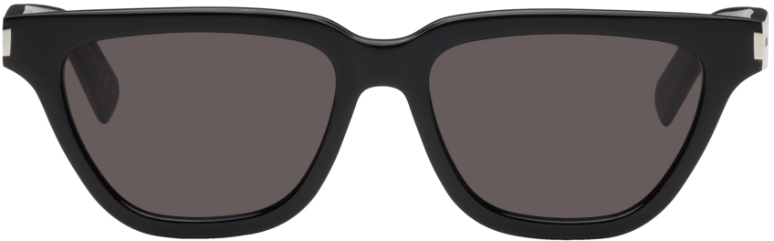 SL 462 Sulpice Acetate Sunglasses in Black - Saint Laurent