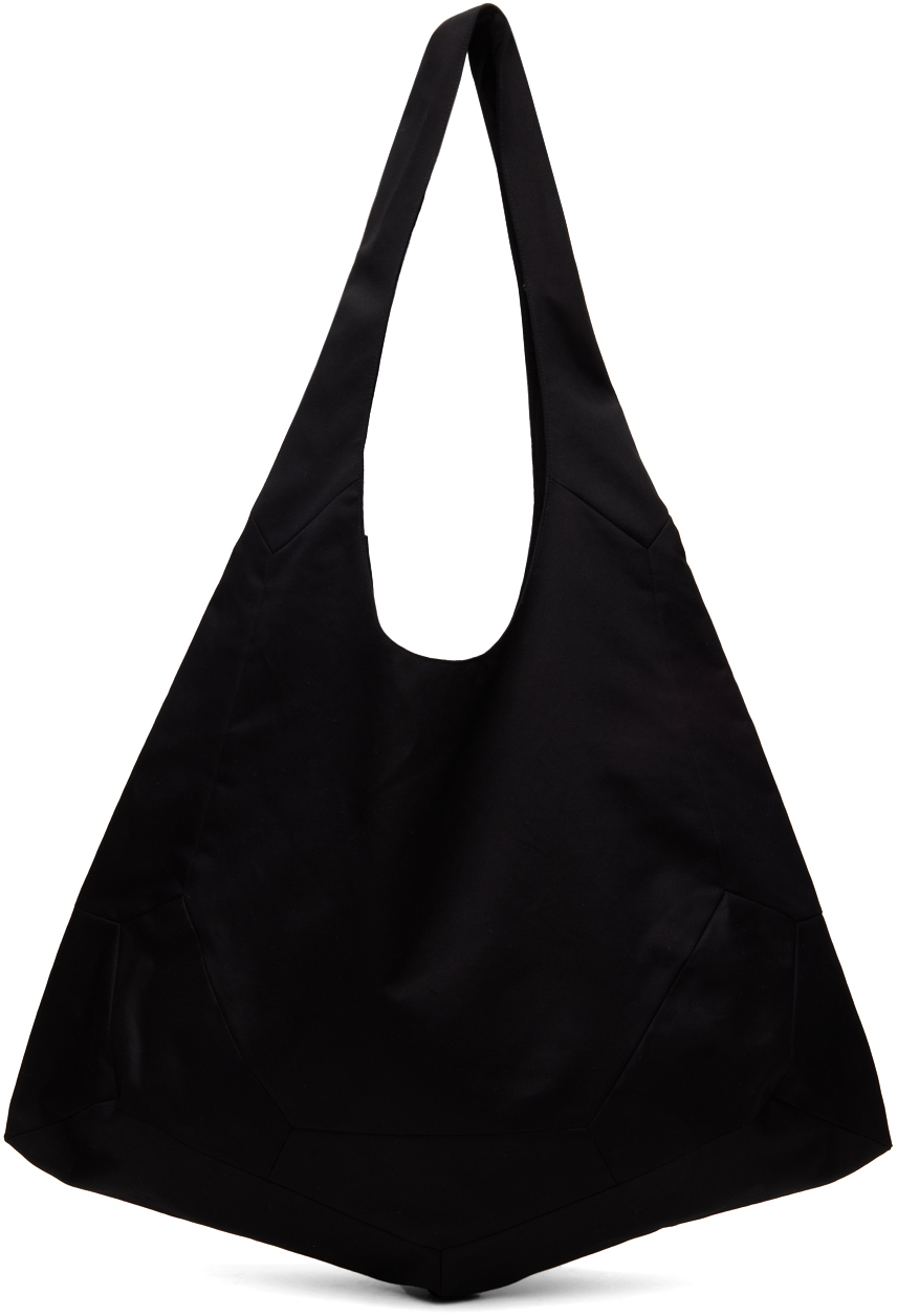 Black Neo-Rider Tote by Julius on Sale