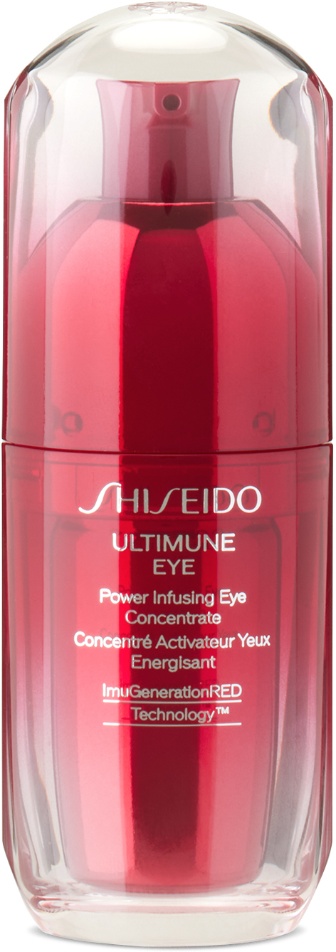 Shop Shiseido Ulitimune Eye Power Infusing Eye Concentrate, 15 ml In N/a