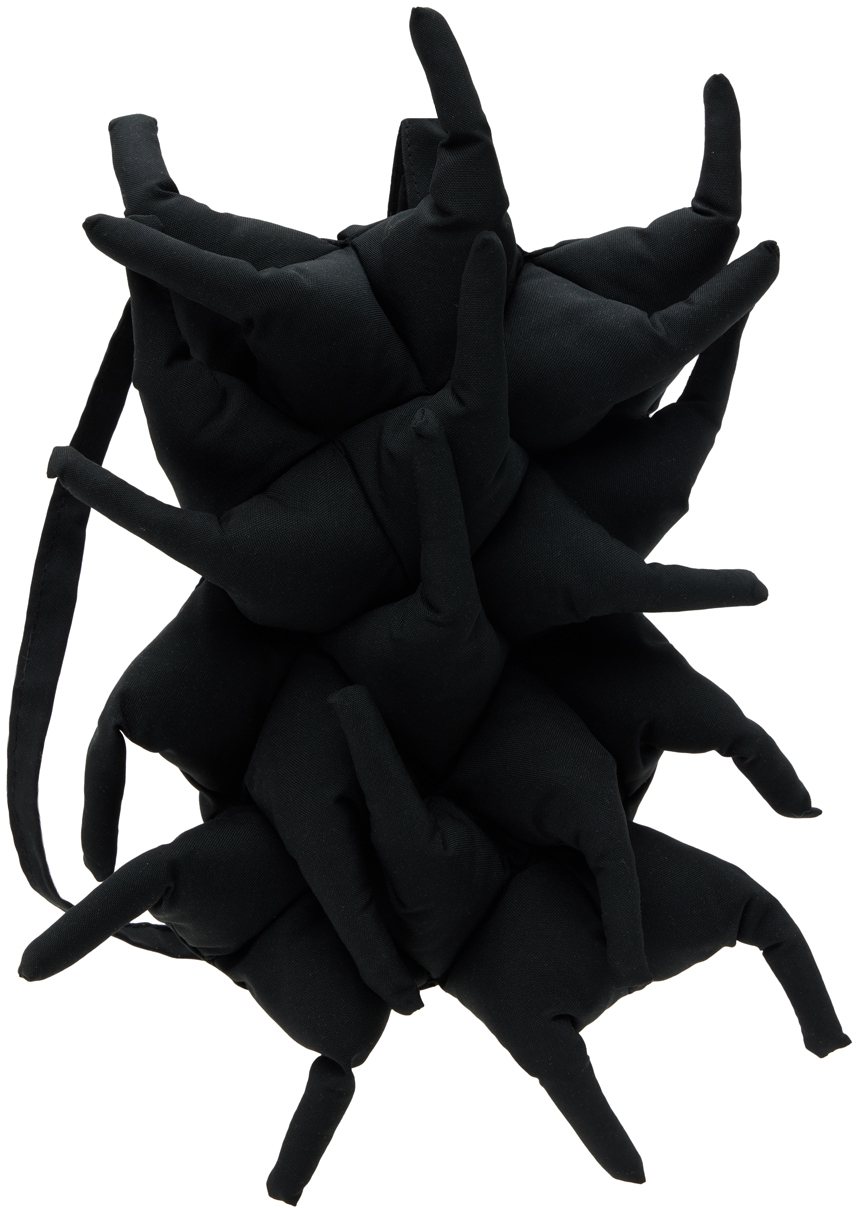 Black Mini Pincho Bag