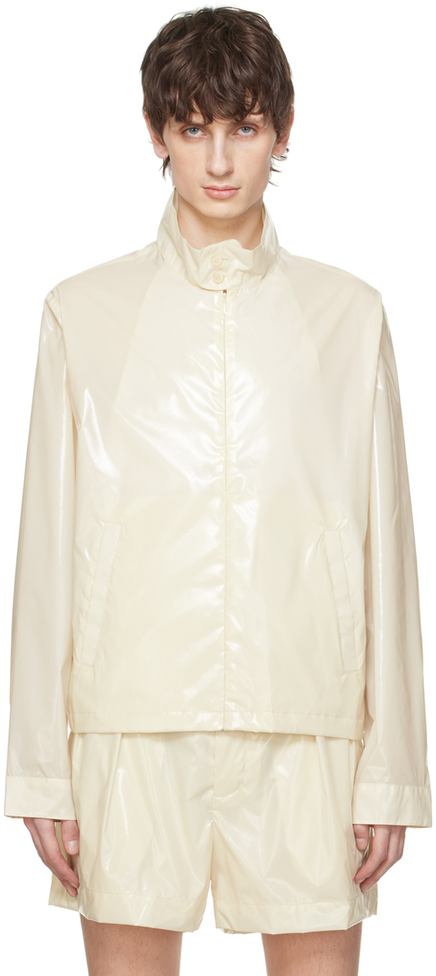 SSENSE Exclusive Off-White Haeto Jacket