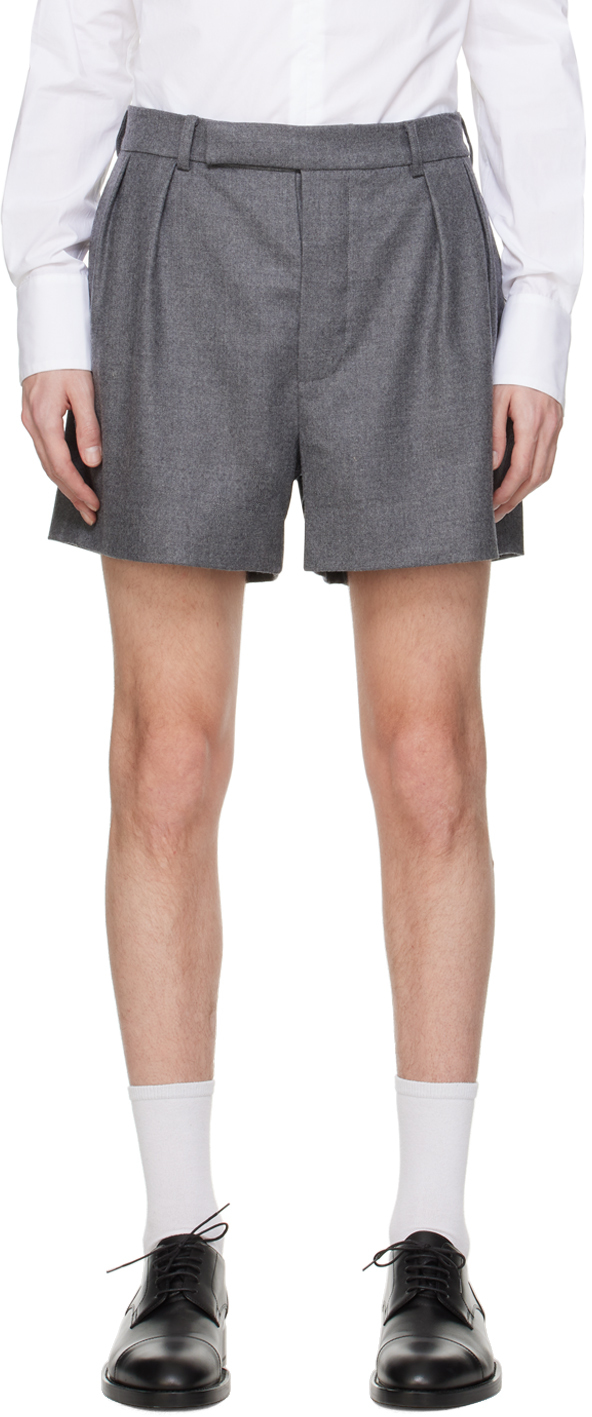 SSENSE Exclusive Gray Atero Shorts