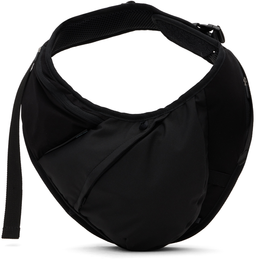 Black Sport Pack Bag