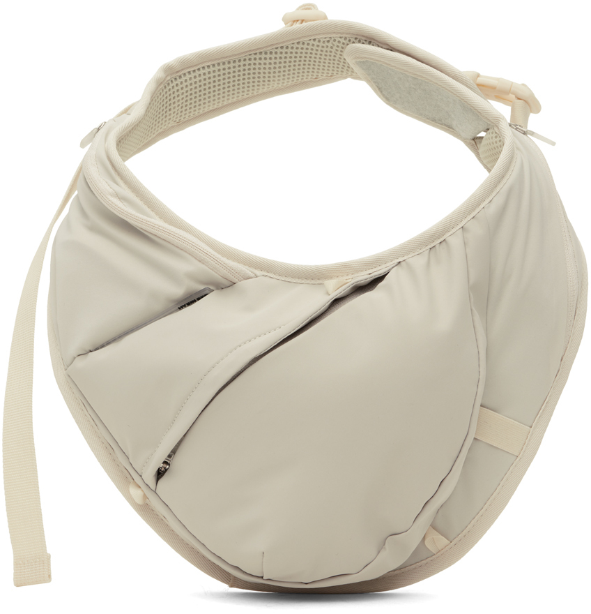 Hyein Seo Off-white Sport Pack Bag In Ivory