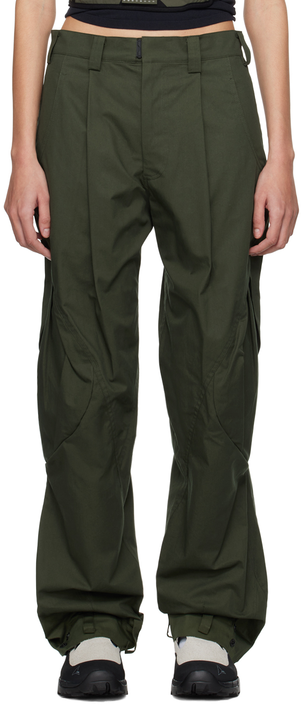 HYEIN SEO （ヘイン・ソ） ロゴワイドパンツ 楽天市場】HYEIN SEO(ヘインソ) サイズ:1 19AW PROTOTYPE CARGO