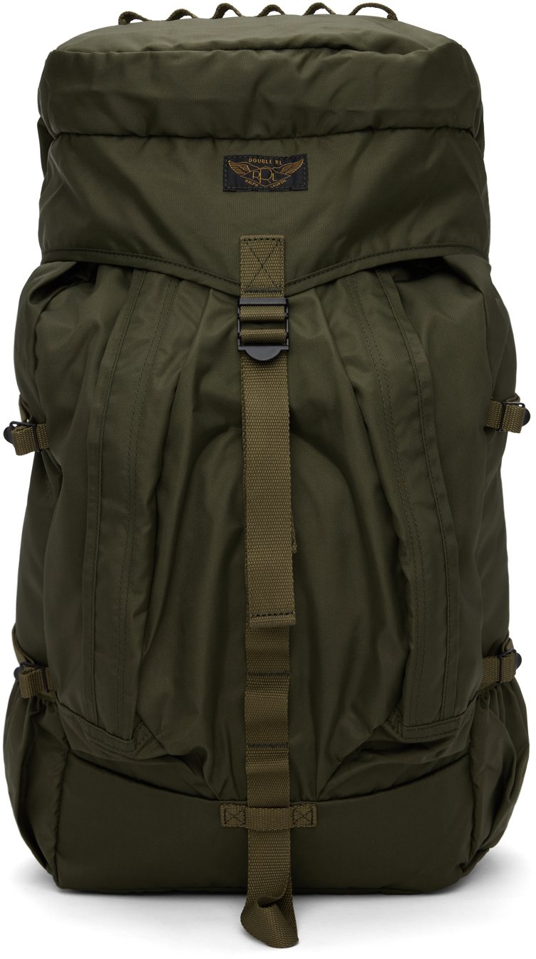 Green Utility Backpack
