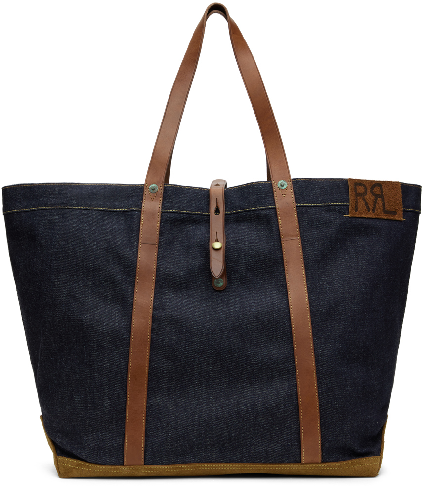 Rrl hotsell tote bag