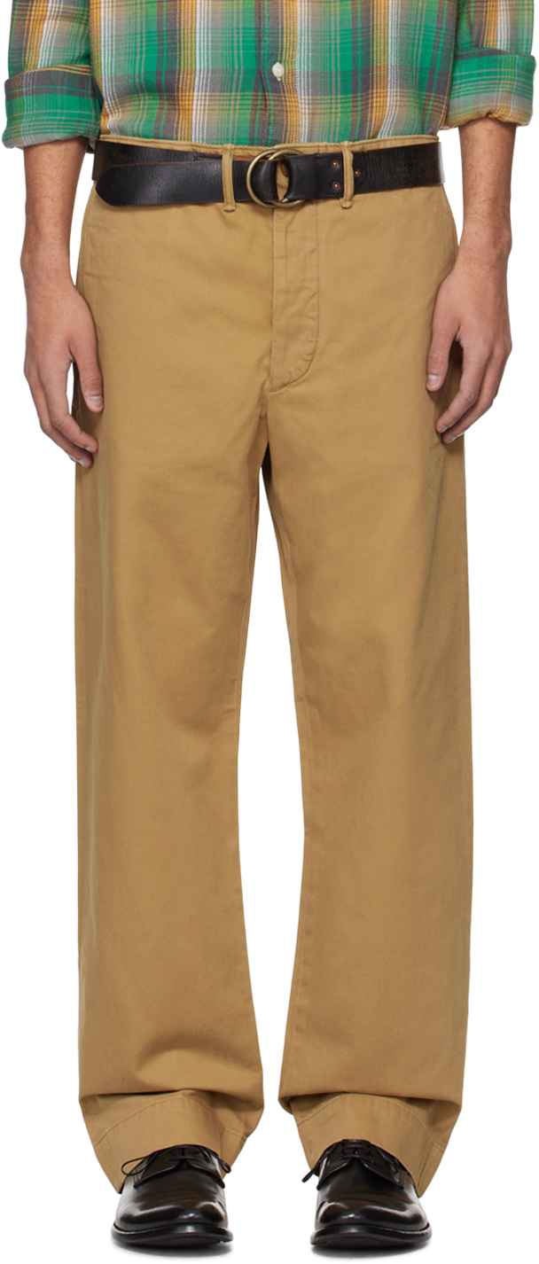 Khaki Field Trousers