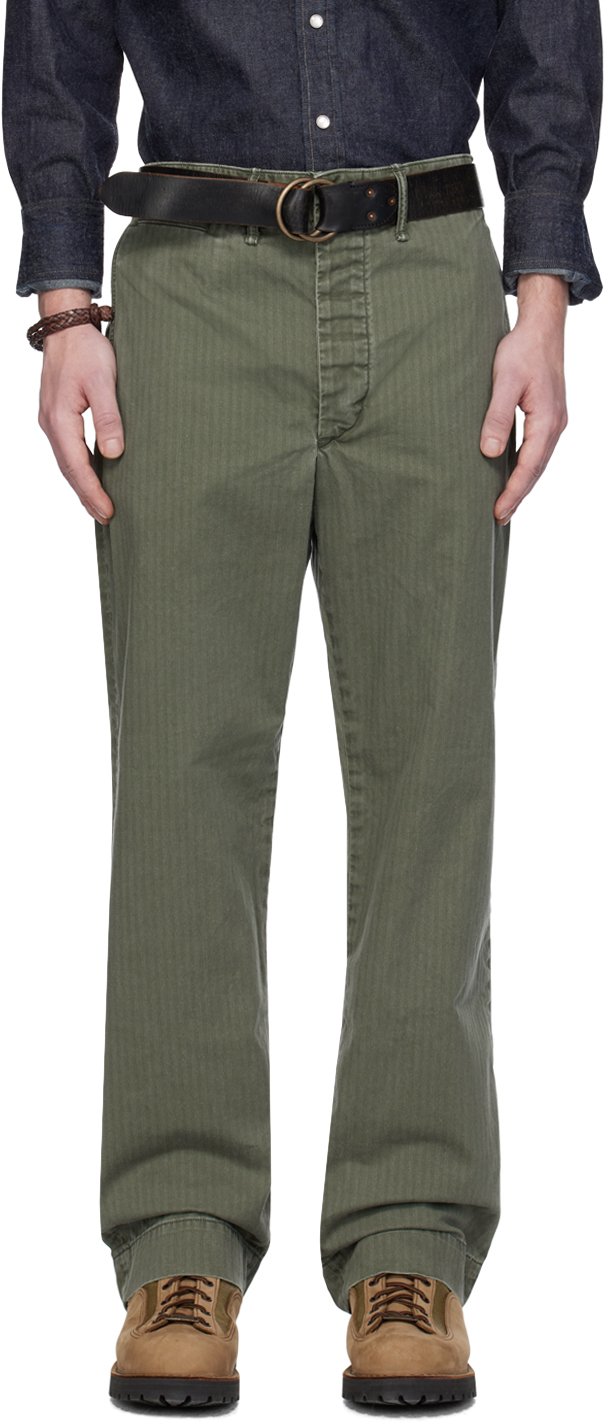 Rrl pants for Men | SSENSE