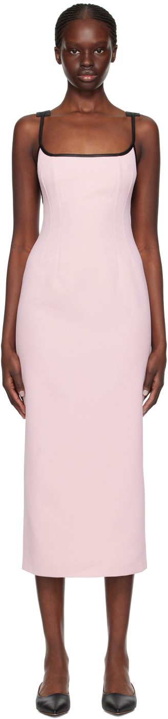 strapless brocade midi dress Lana Green and White Floral Brocade Midi Dress
