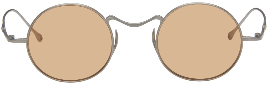 Silver Uma Wang Edition RG00UW14 Sunglasses