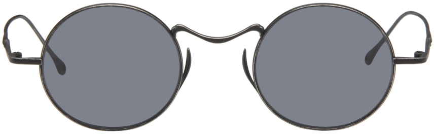 Black Uma Wang Edition RG00UW14 Sunglasses
