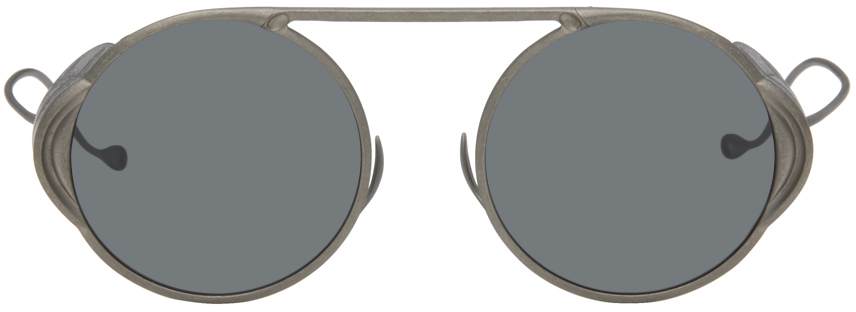 Silver Boris Bidjan Saberi Edition RG1011BBS Sunglasses