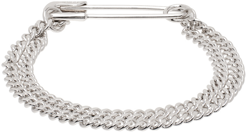 Silver #5943 Bracelet
