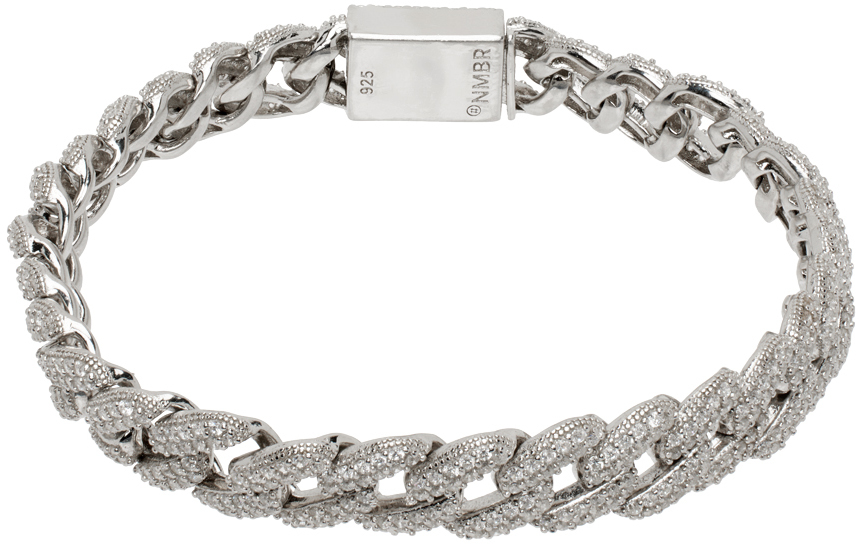 Silver #3912 Bracelet