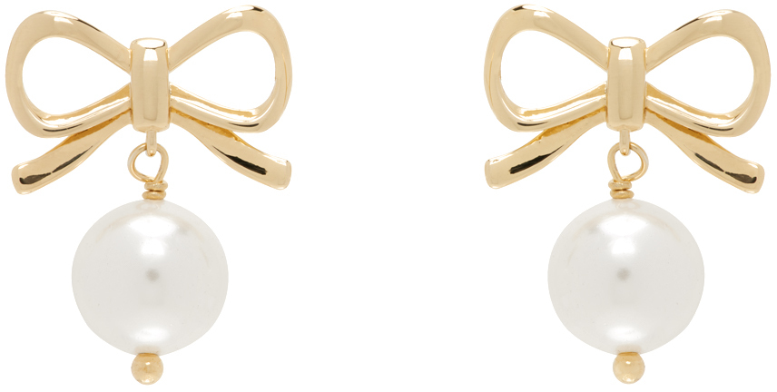 Gold #9111 Earrings