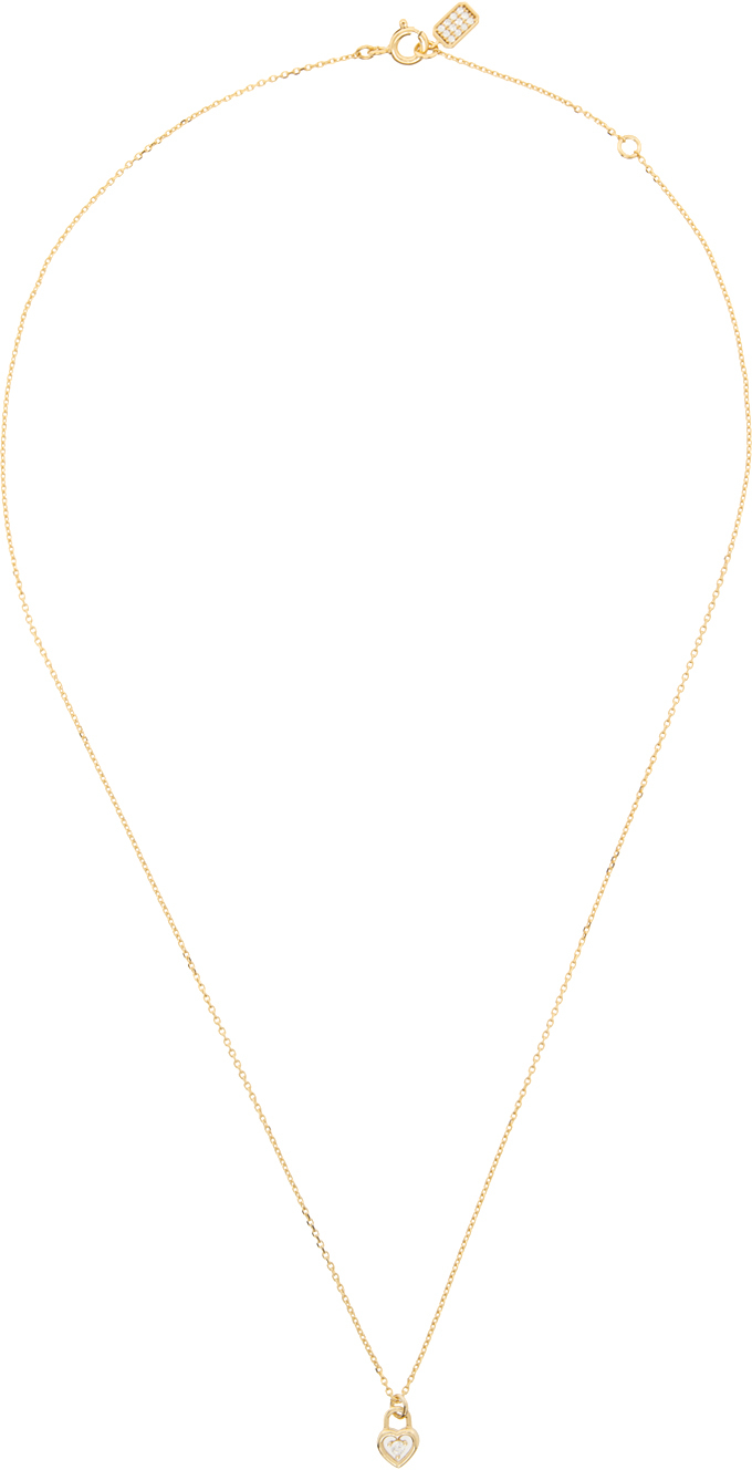 Gold #3811 Necklace