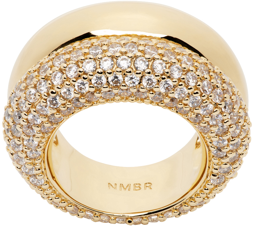 Gold #5401 Ring