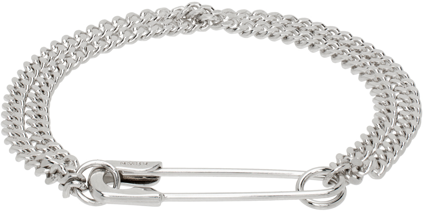 Numbering Silver #5943 Bracelet
